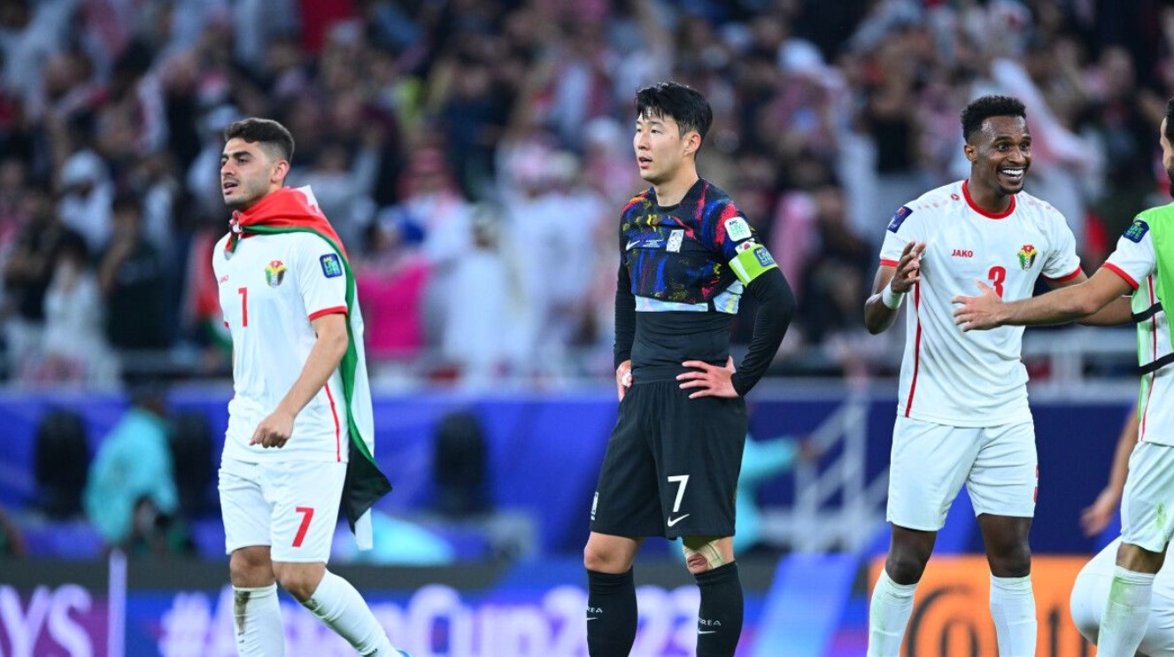 孙兴慜：韩国将会重新崛起！卡塔尔亚洲杯-亚洲杯男足赛程及时间表出炉-亚洲杯国足赛程-亚洲杯足球赛2024赛程