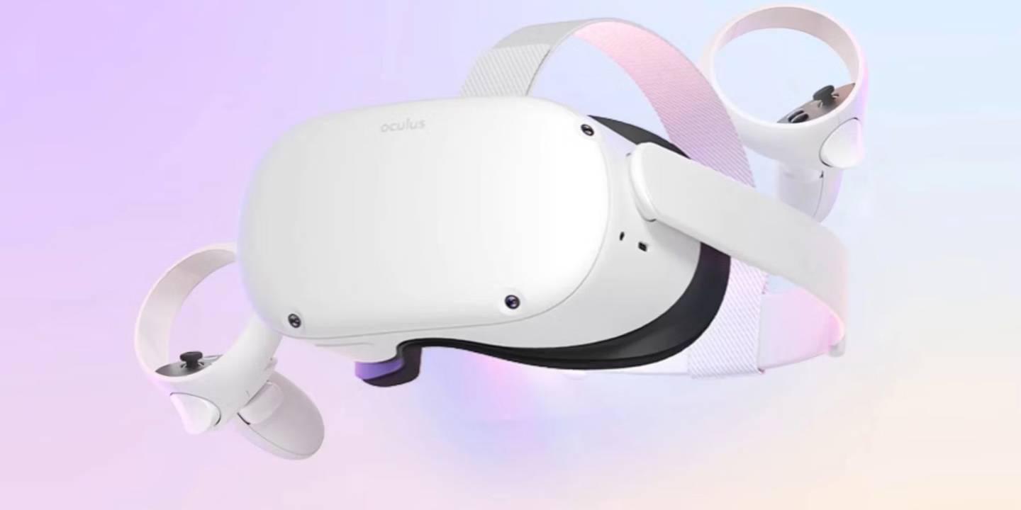 Meta Quest 3 VR 头显细节和设计曝光