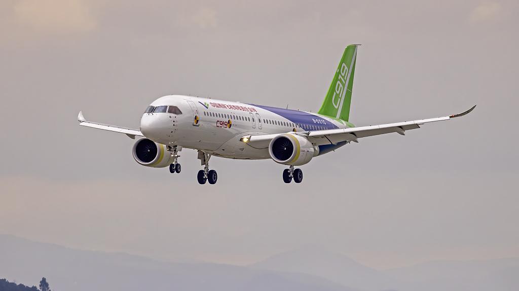 C919“领证”意味着什么？旅客啥时能坐上?