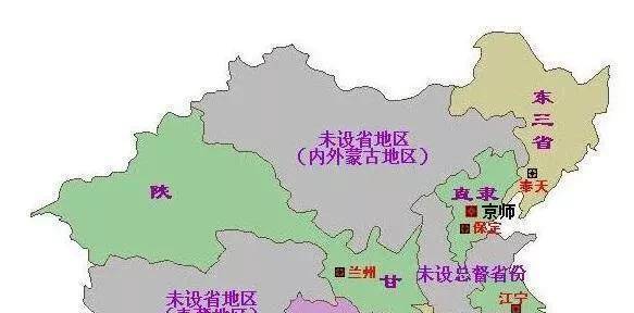 清朝大致在全国范围设立总督，为何山东、山西、河南等地没设立？