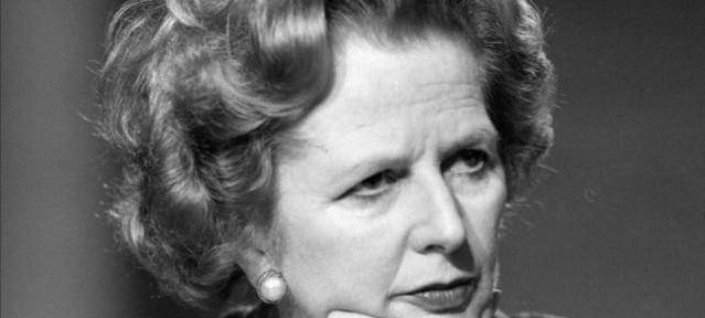 93年前的今天，被称为“铁娘子”的英国第一位女首相出生