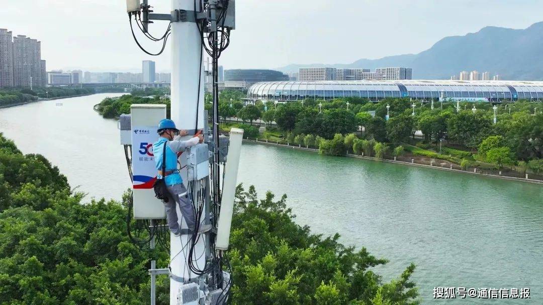 献礼二十大｜福建超额提前完成全年5G建站目标，排名提升3-4位