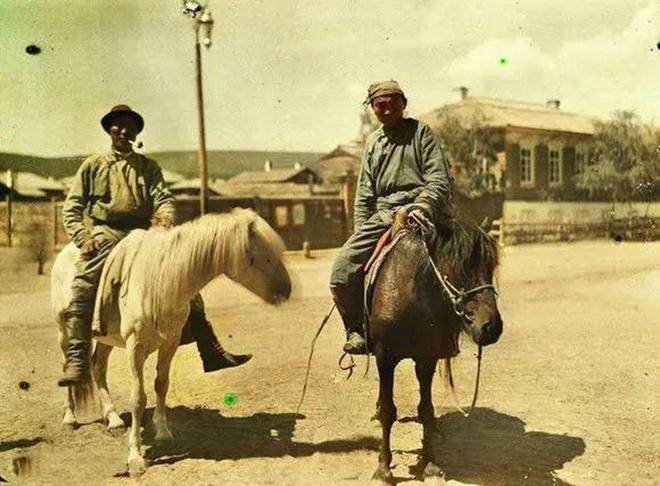 为什么外蒙古如此轻易的被俄国吞掉？1924年5月31日苏联做出承诺