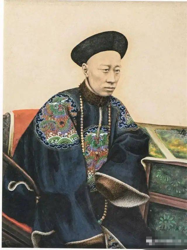 道光为什么不立能力更强的恭亲王为皇帝？1841年5月26日英军进攻