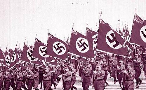 二战，希特勒手下三大臭名昭著的组织分别是什么，哪个最坏？
