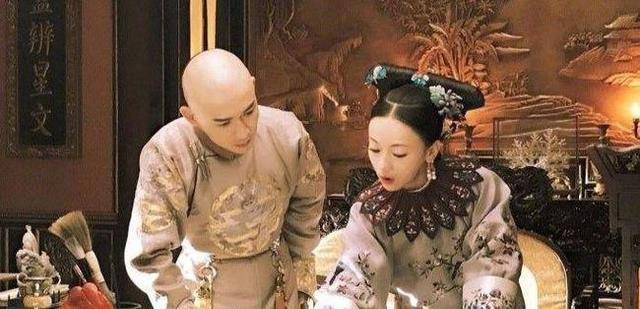 令妃：乾隆最宠爱的妃子，她一共生了六个孩子，最后因病去世