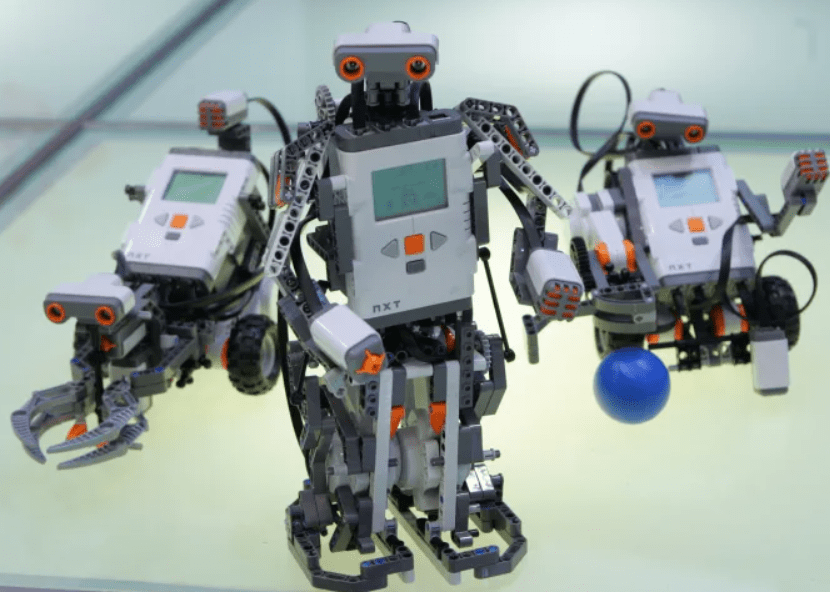乐高 Mindstorms 机器人套件宣布停产