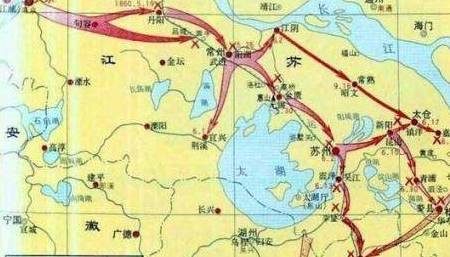 1856年的天京事变之后，清朝为什么用了整整八年时间才平息叛乱？