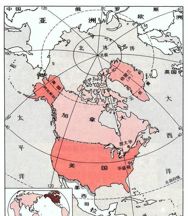 墨西哥共丧失了多少领土，不仅被美国占领一半，还独立出六个国家