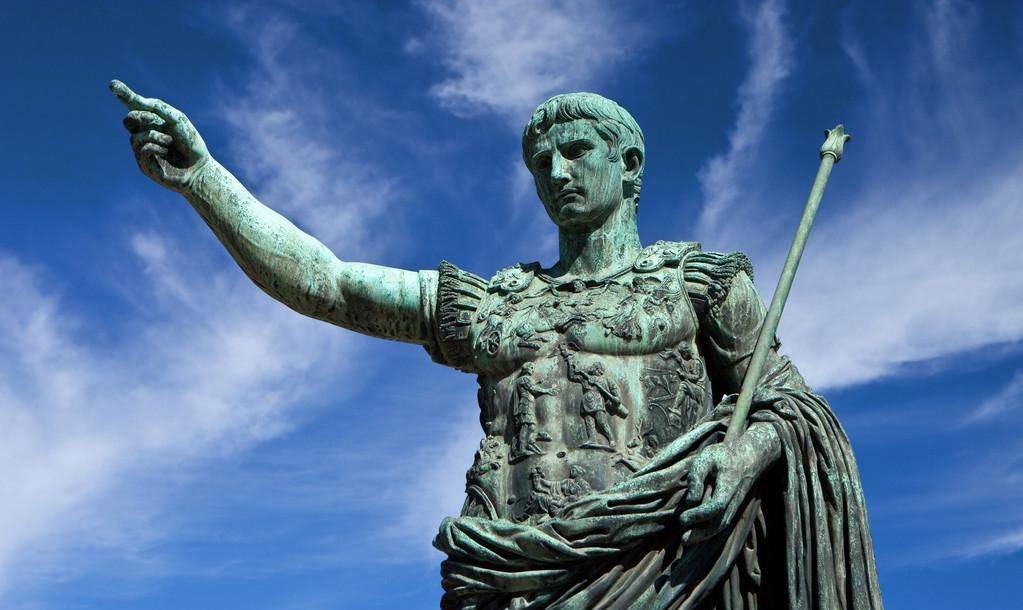 凯撒的突围：从总督之子到共和国执政官