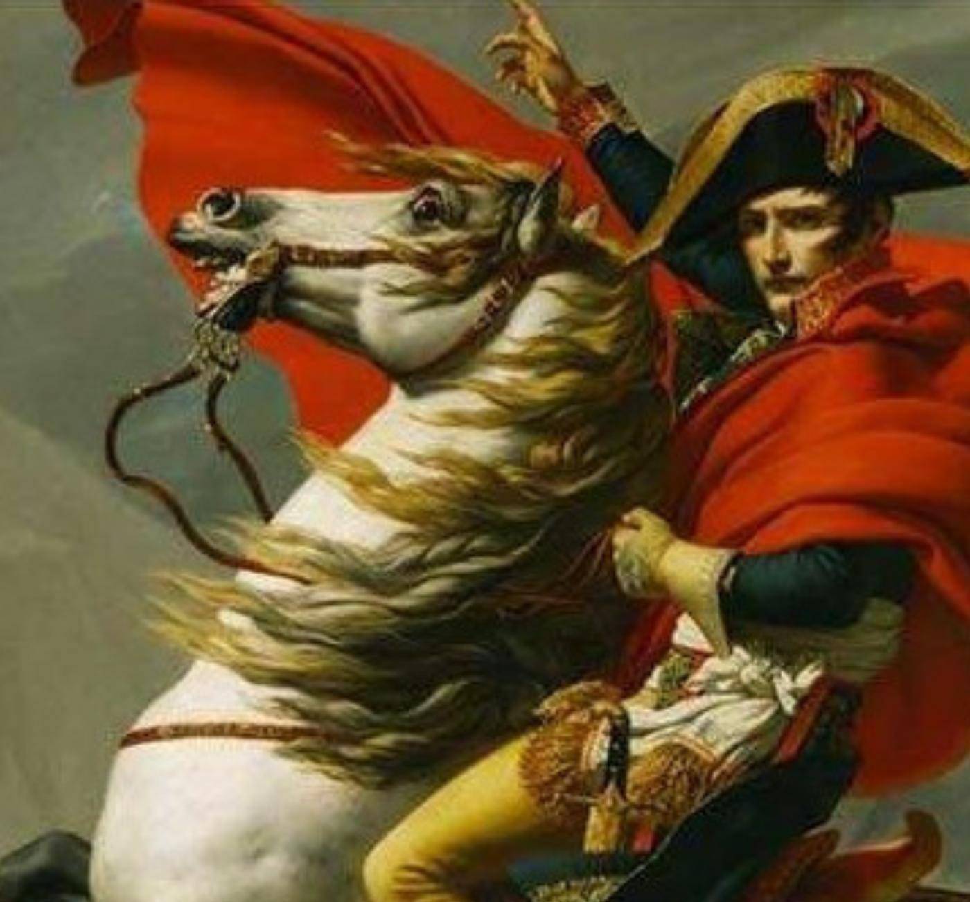 打败拿破仑的将军是谁 ？拿破仑的死亡之谜？他一生的命运如何？