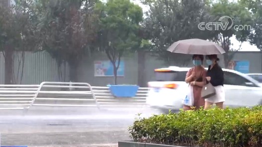 重庆将迎降温降雨 中东部部分地区有暴雨