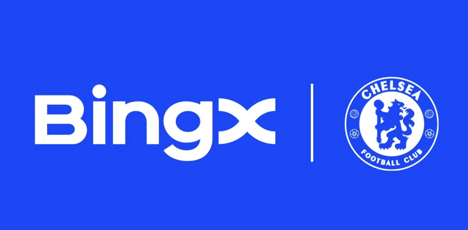 加密货币公司BingX与切尔西达成年费超1000万镑的衣袖赞助协议