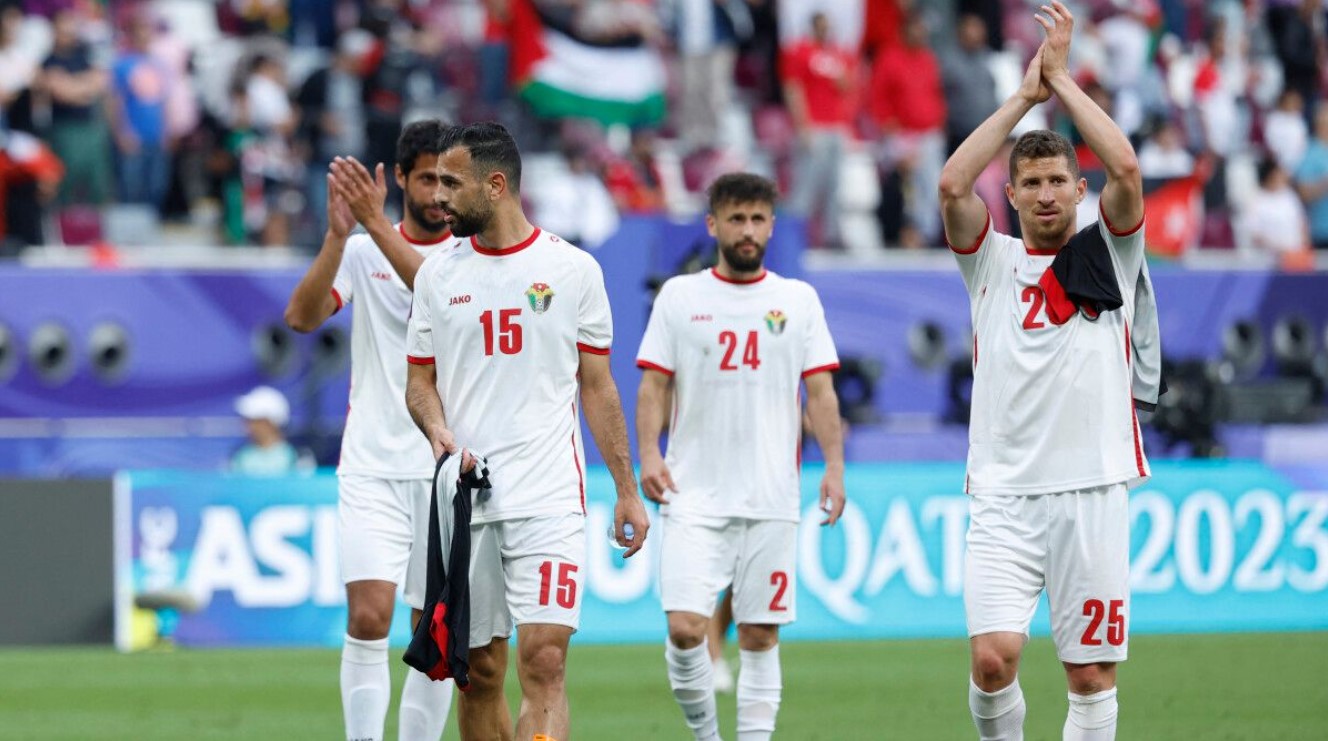 2023亚洲杯16强：伊拉克vs约旦，数据与细节！卡塔尔亚洲杯-亚洲杯男足赛程及时间表出炉-亚洲杯国足赛程-亚洲杯足球赛2024赛程