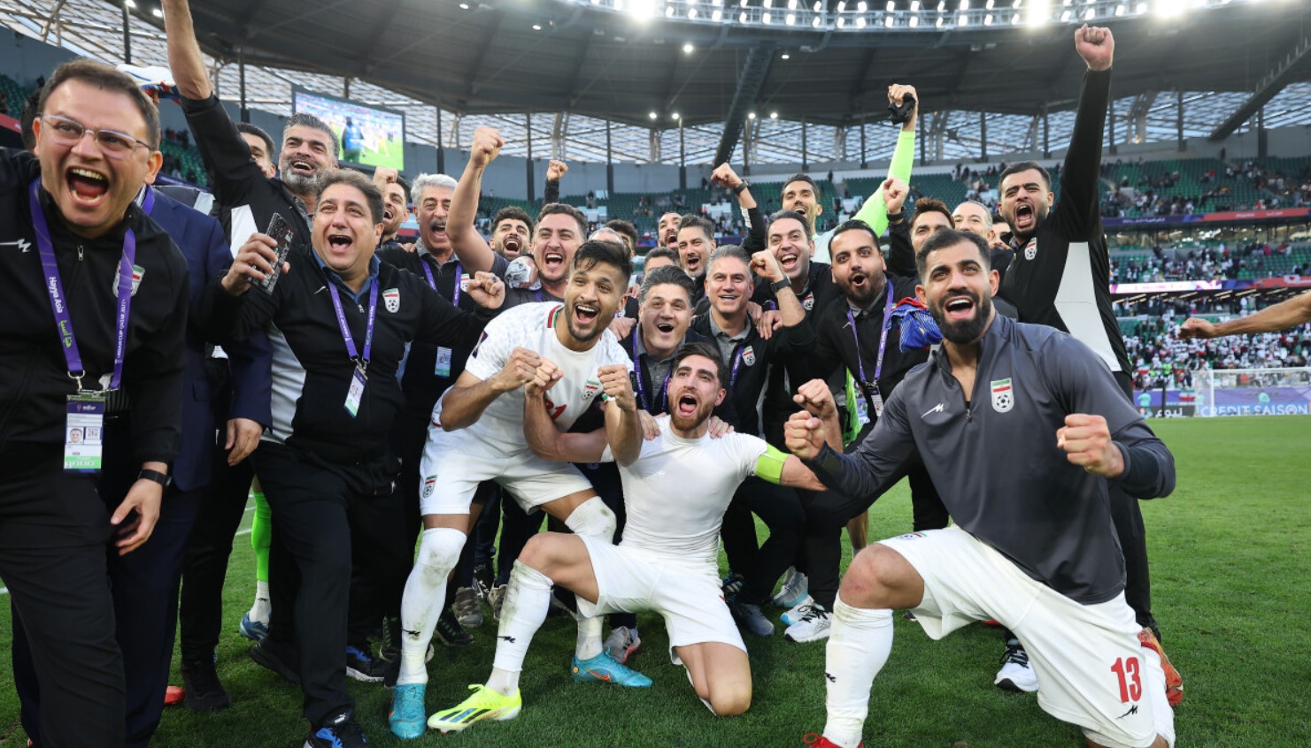 伊朗淘汰日本！加勒诺伊：这场胜利将影响伊朗足球未来-卡塔尔亚洲杯-亚洲杯男足赛程及时间表出炉-亚洲杯足球赛2024赛程