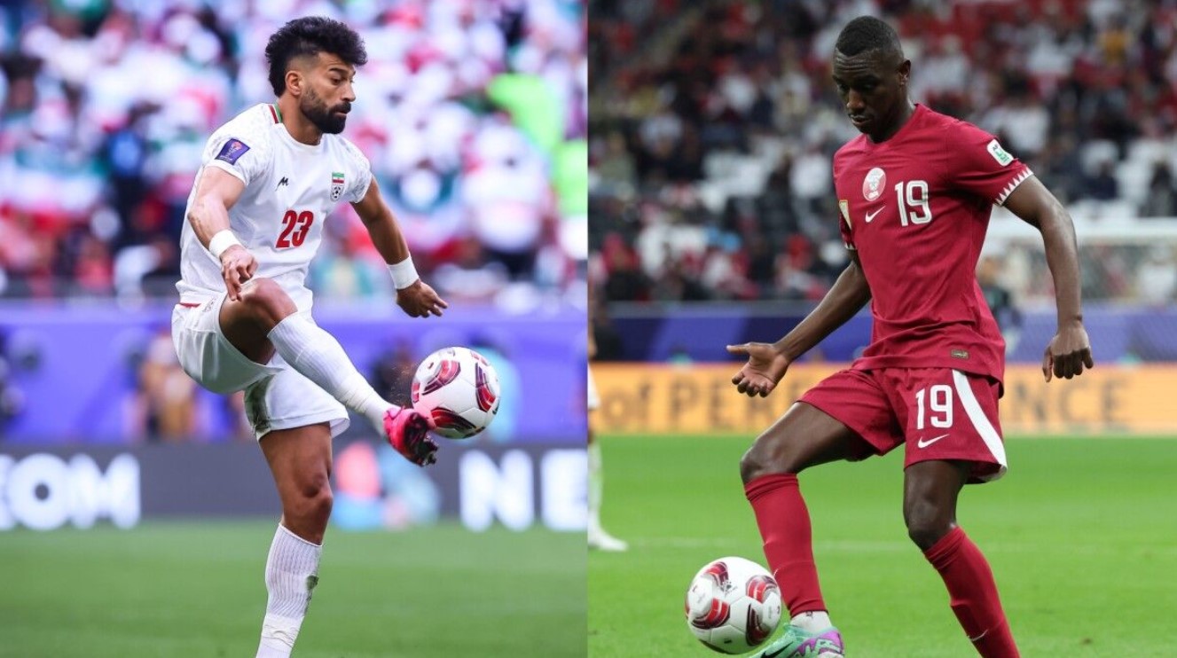 2023亚洲杯半决赛洞察：伊朗对卡塔尔，数据剖析！卡塔尔亚洲杯-亚洲杯男足赛程及时间表出炉-亚洲杯国足赛程-亚洲杯足球赛2024赛程