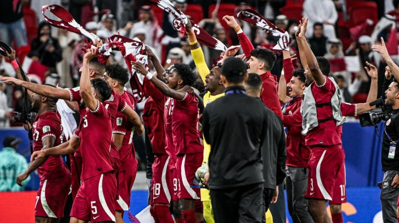 2023亚洲杯半决赛：卡塔尔、伊朗精湛演绎令人惊叹！卡塔尔亚洲杯-亚洲杯男足赛程及时间表出炉-亚洲杯国足赛程-亚洲杯足球赛2024赛程