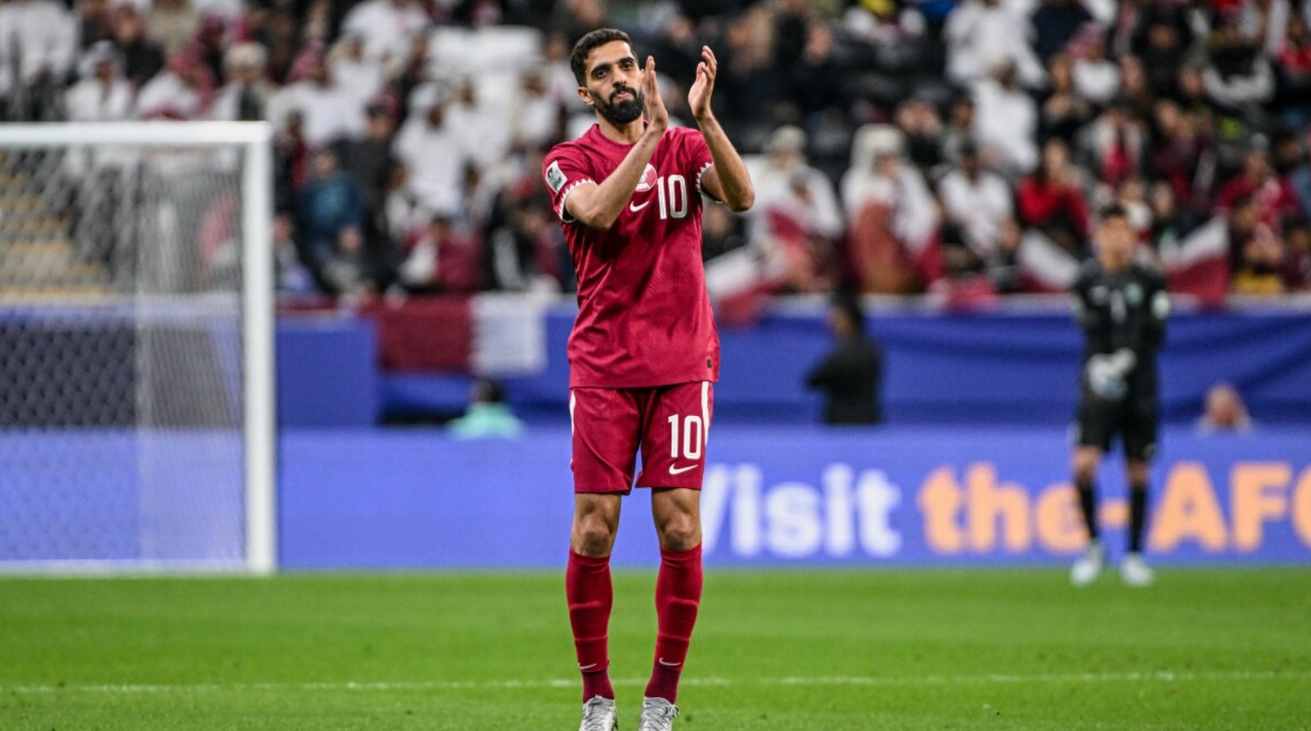 决赛倒计时！卡塔尔队队长海多斯坚信球队实力-卡塔尔亚洲杯-亚洲杯男足赛程及时间表出炉-亚洲杯足球赛2024赛程