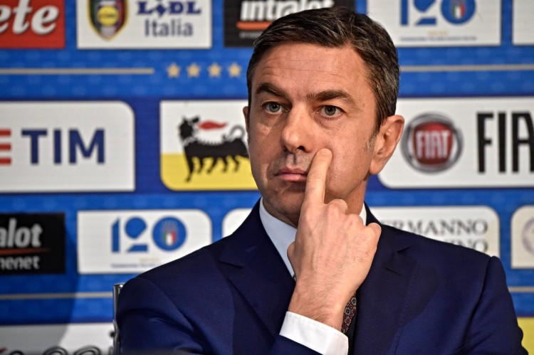 科斯塔库塔：斯帕莱蒂将帮助意大利缩小与其他球队之间的实力差距！