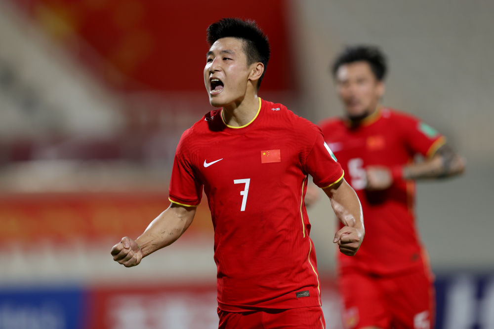 中国足球：武磊独占前十，谁来接班？