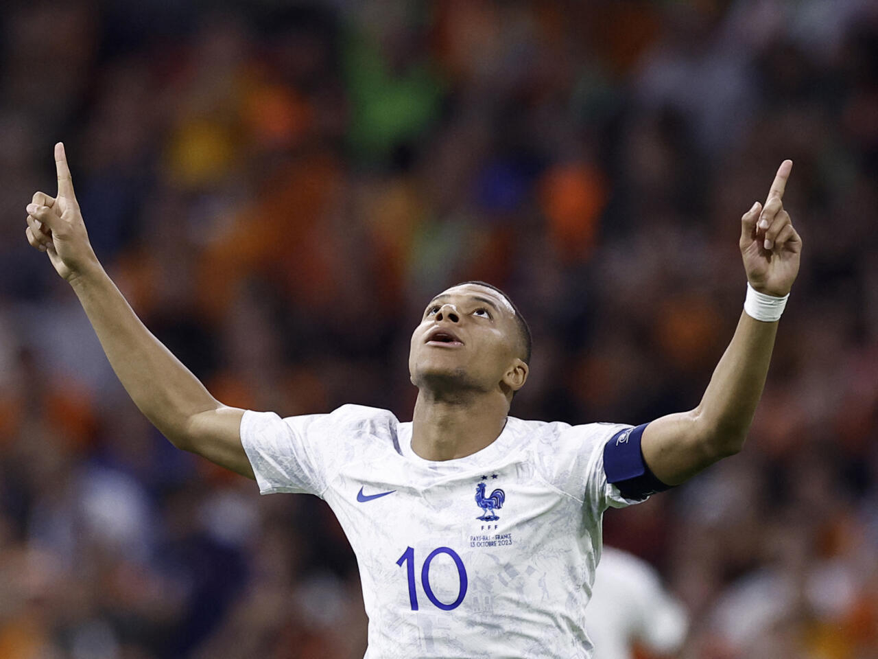 代表法国与荷兰征战2024欧洲杯之大巴黎球员揭晓！