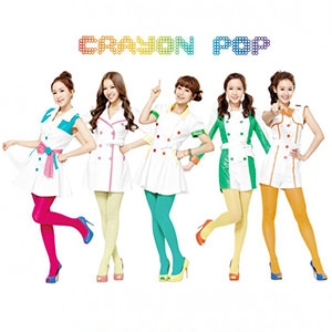 Crayon Pop个人资料简介（Crayon Pop大事记及获奖经历）